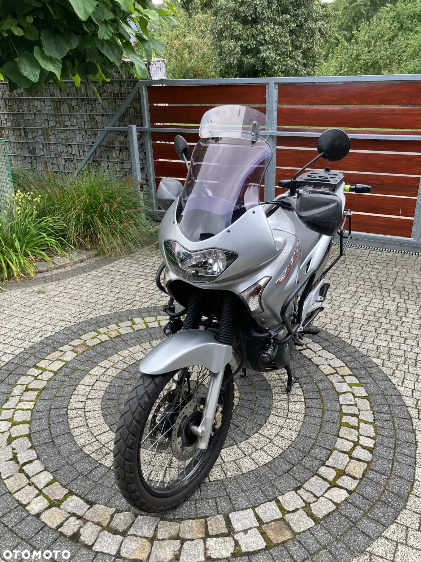 Honda Transalp - 5