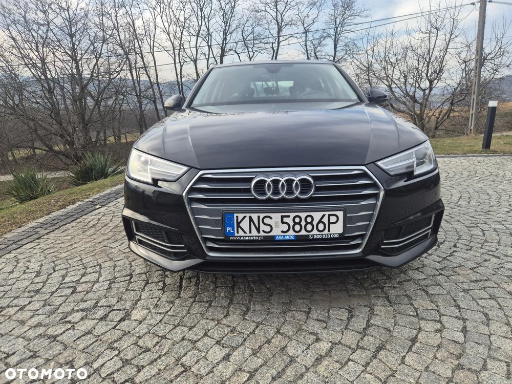 Audi A4 Limousine 2.0 TDI S tronic - 1