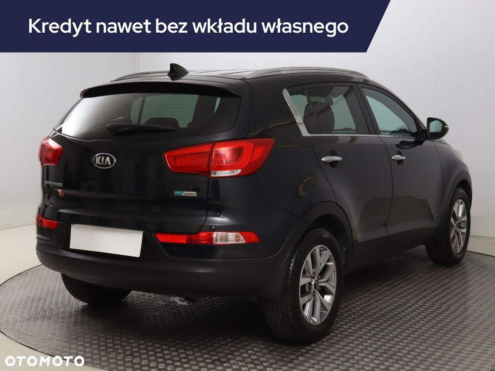 Kia Sportage - 7
