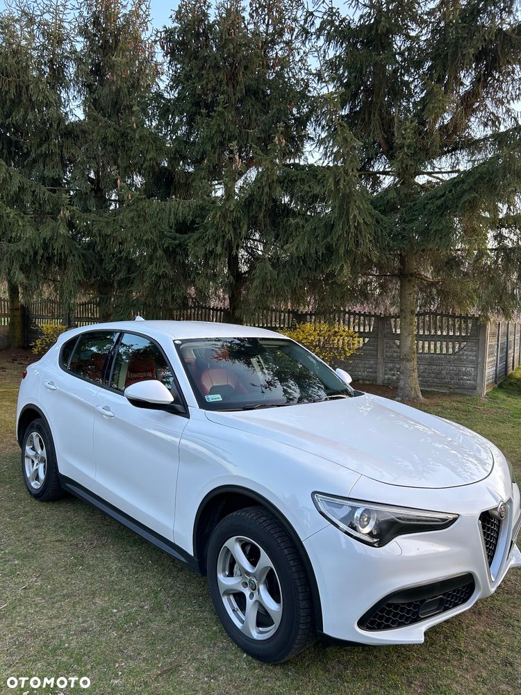 Alfa Romeo Stelvio 2.0 Turbo Q4 - 7
