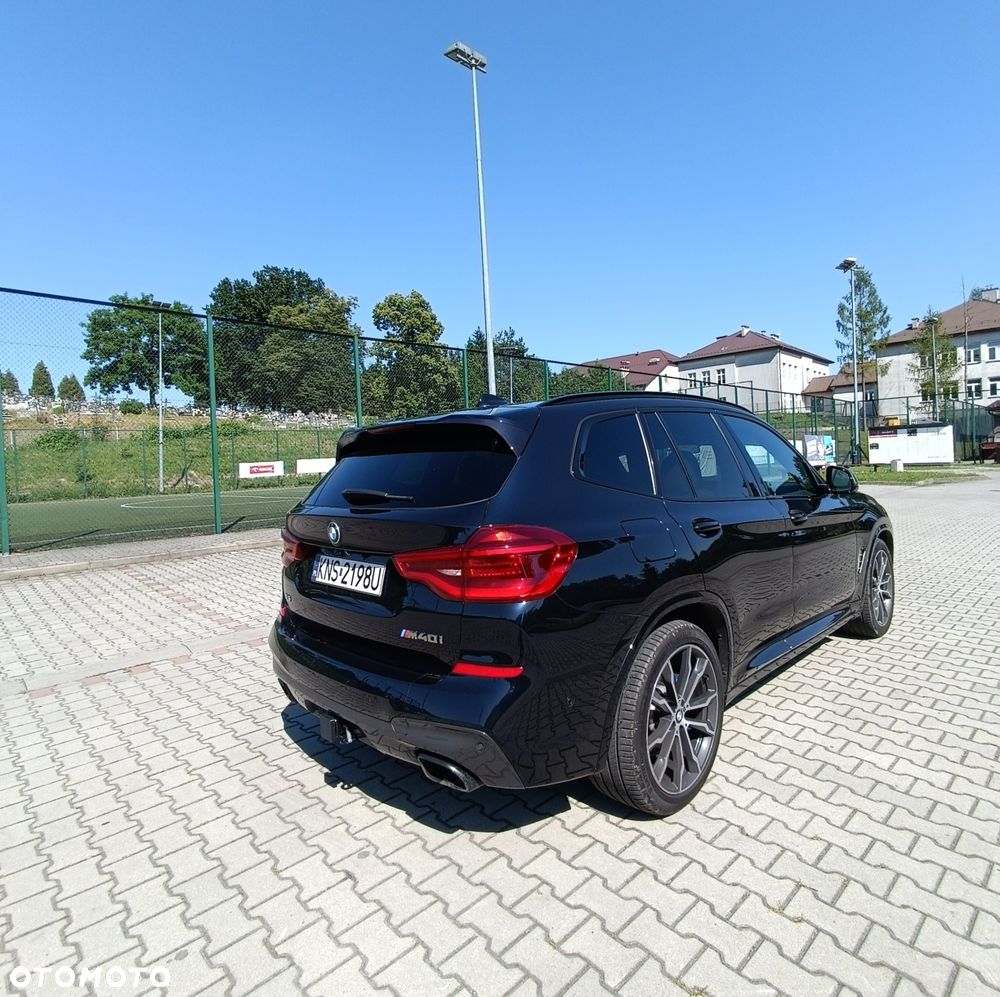 BMW X3 - 5