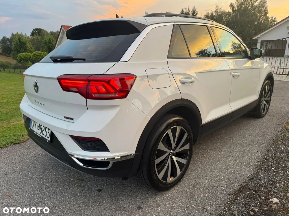 Volkswagen T-Roc 2.0 TDI SCR 4MOTION DSG Sport - 1
