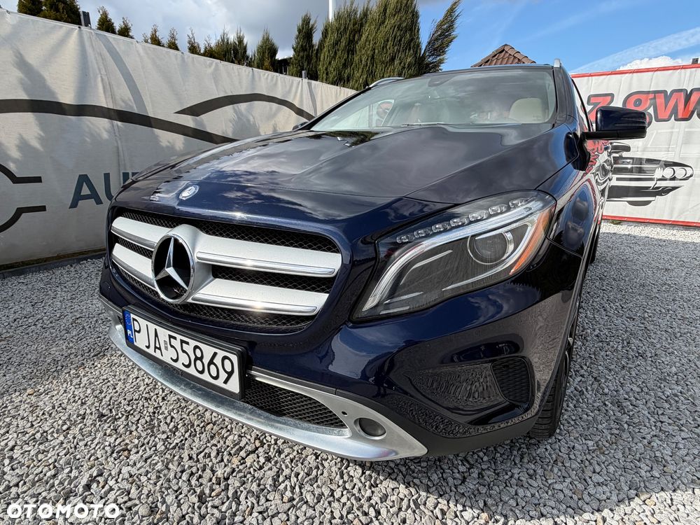 Mercedes-Benz GLA 250 4Matic 7G-DCT Edition 1 - 8