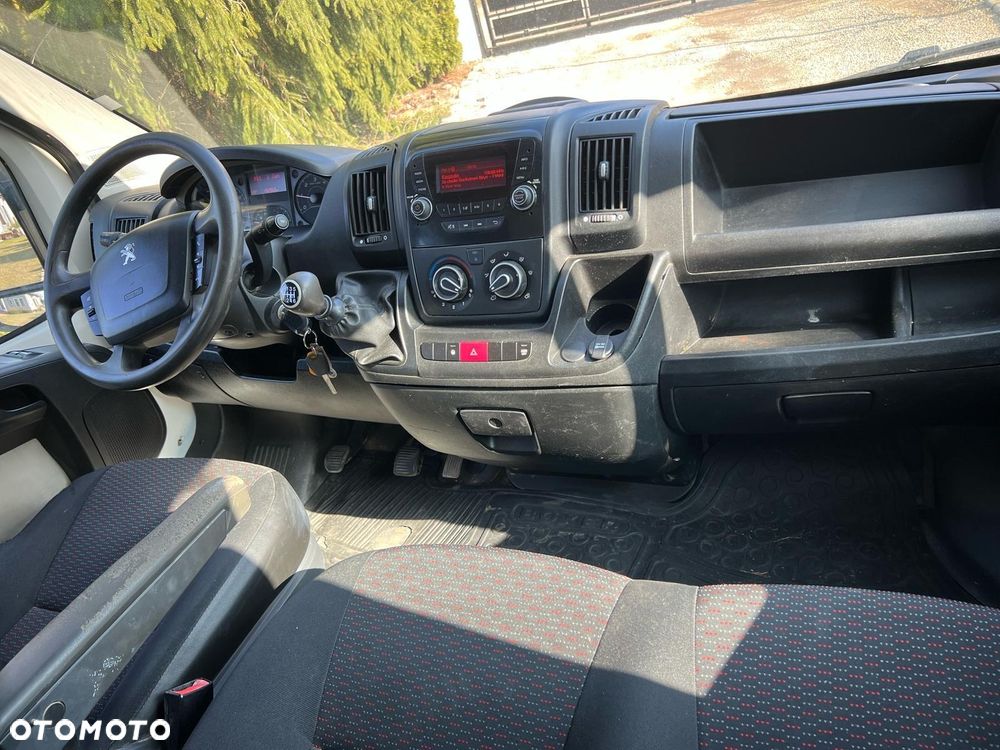 Peugeot Boxer - 9
