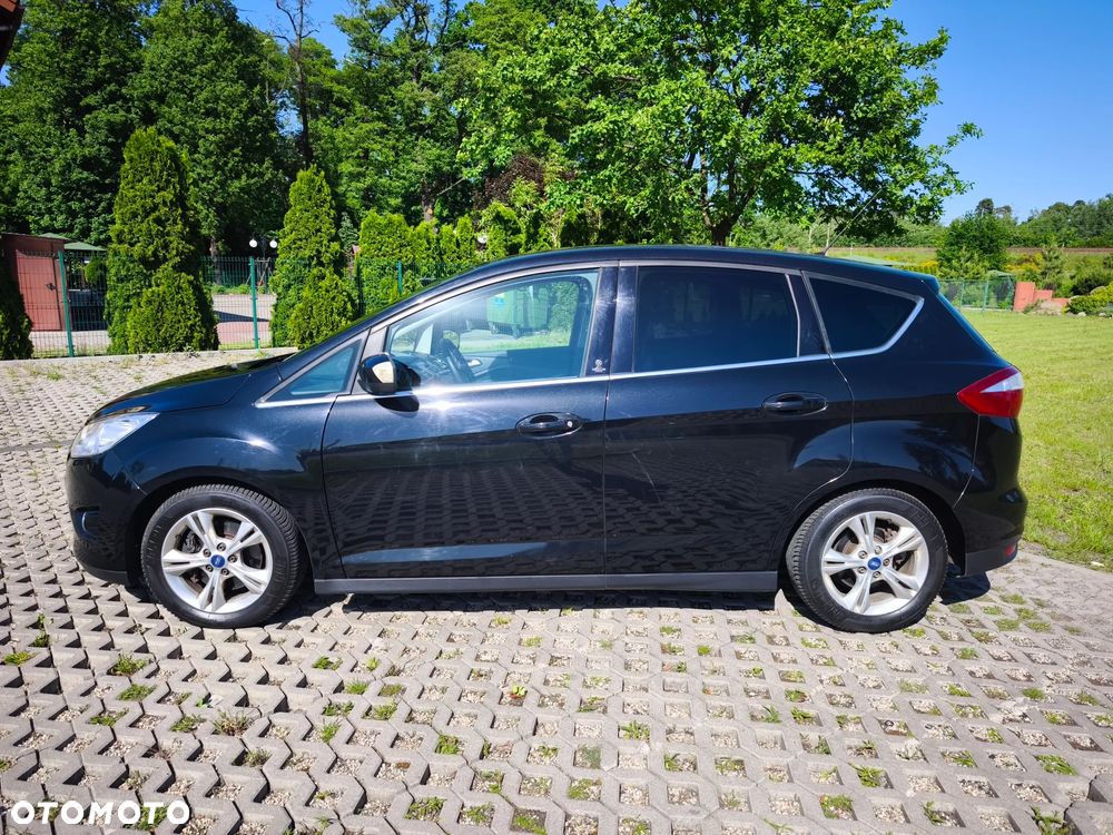Ford C-MAX 2.0 TDCi Champions Edition - 5