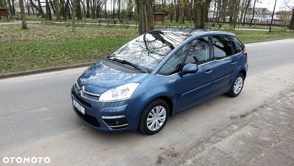 Citroën C4 Picasso VTi 120 Business Class - 25