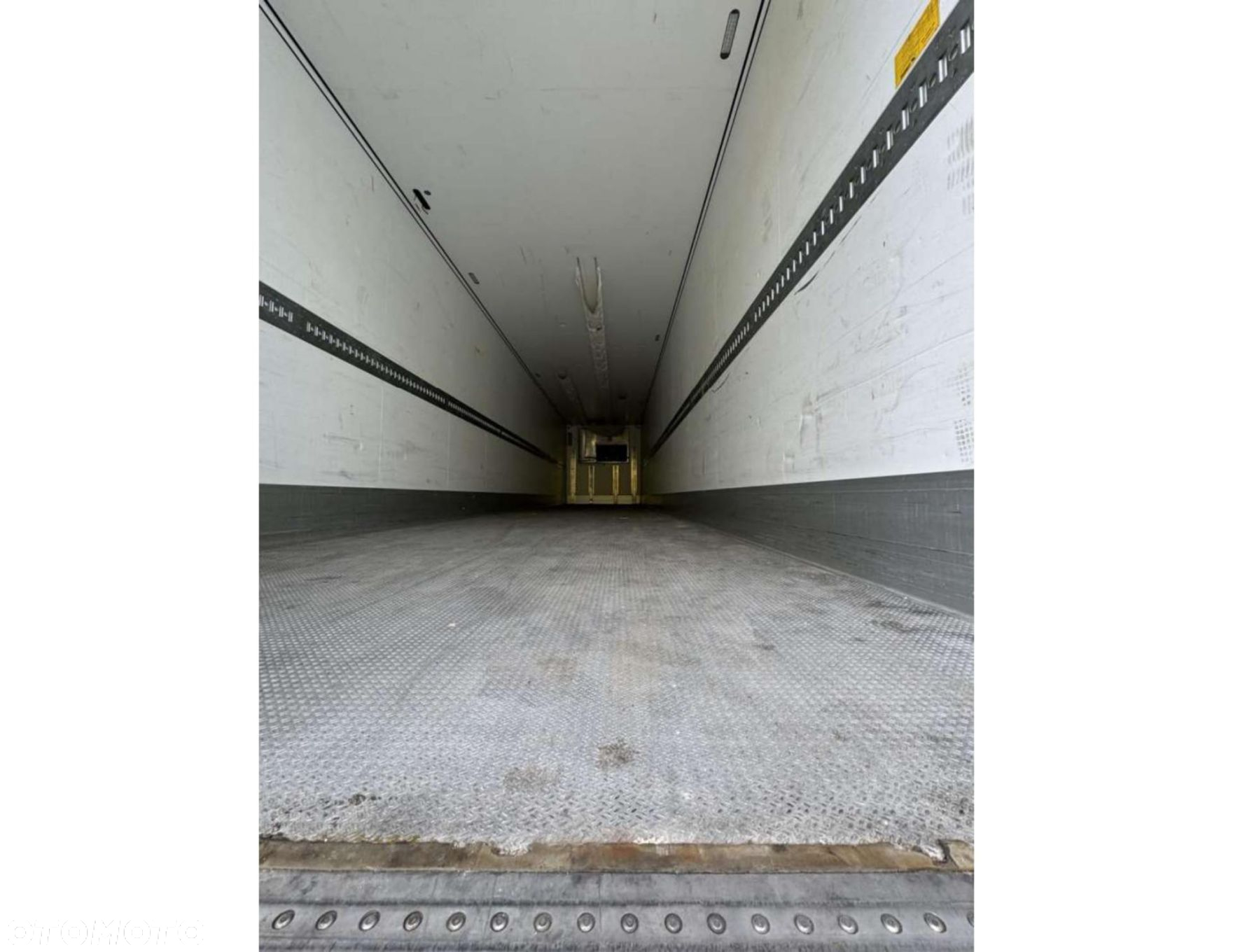 Schmitz Cargobull SKO FP 60 ThermoKing SLXi 300 - 4