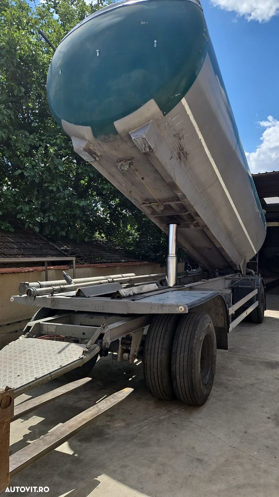 Alta Remorca cereale - 4