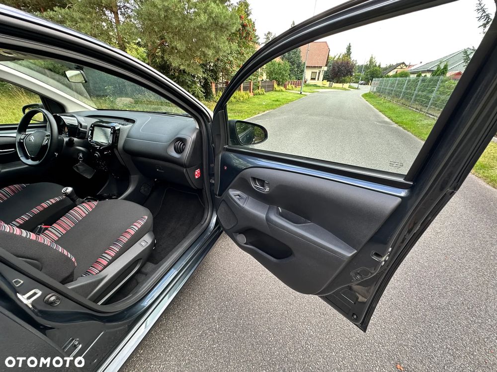Citroën C1 VTi 72 S&S SHINE - 28