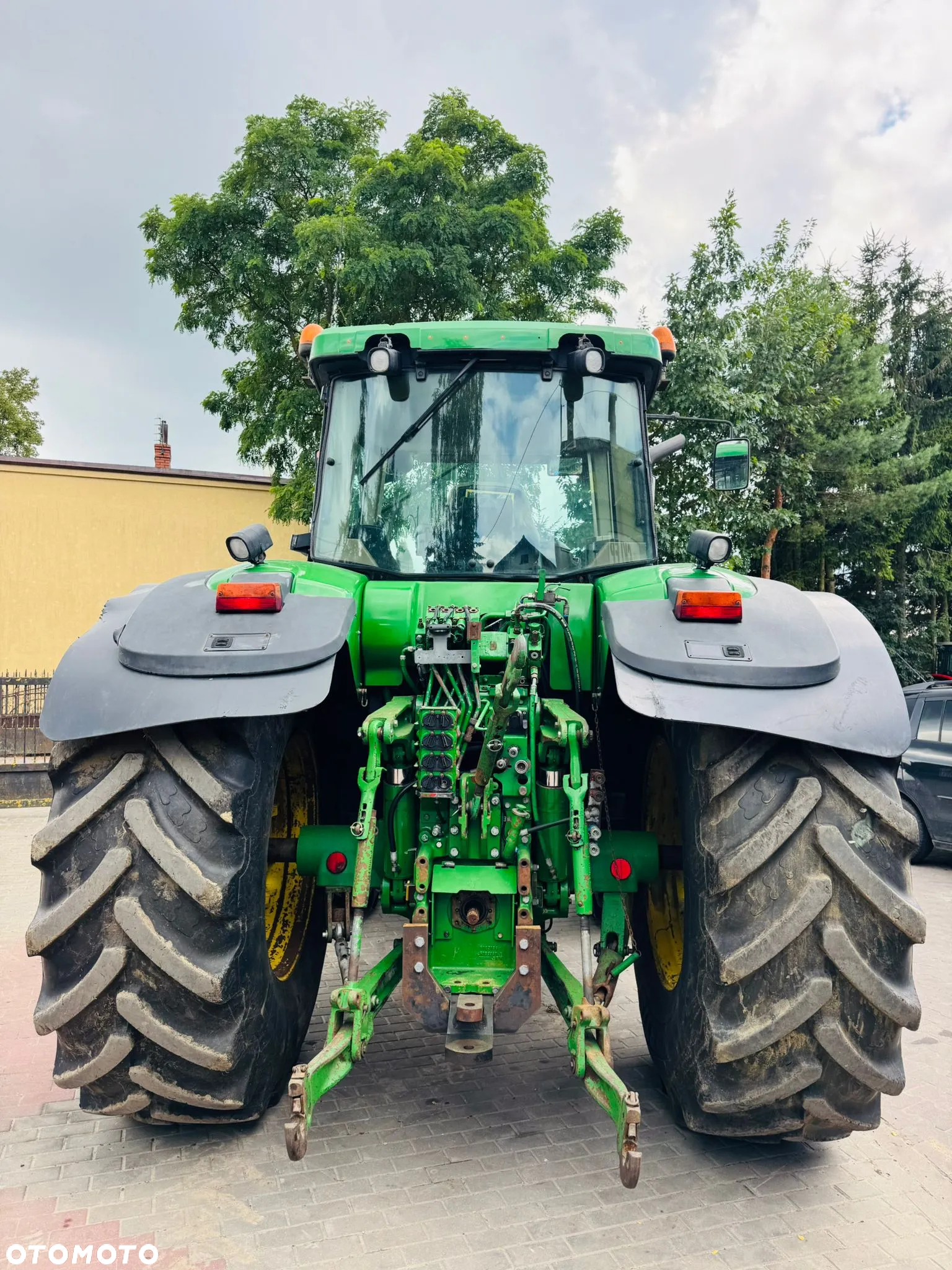 John Deere 7920 - 7