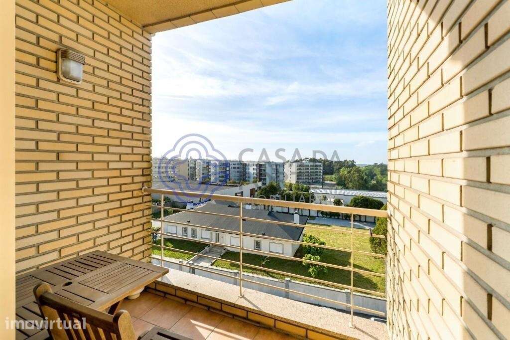 APARTAMENTO T2 EM CANIDELO GAIA, COM VARANDA, LUGAR DE GARAGEM A MENOS - Grande imagem: 3/23