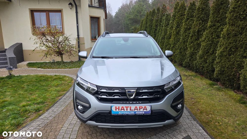 Dacia Sandero 1.0 TCe Comfort - 2