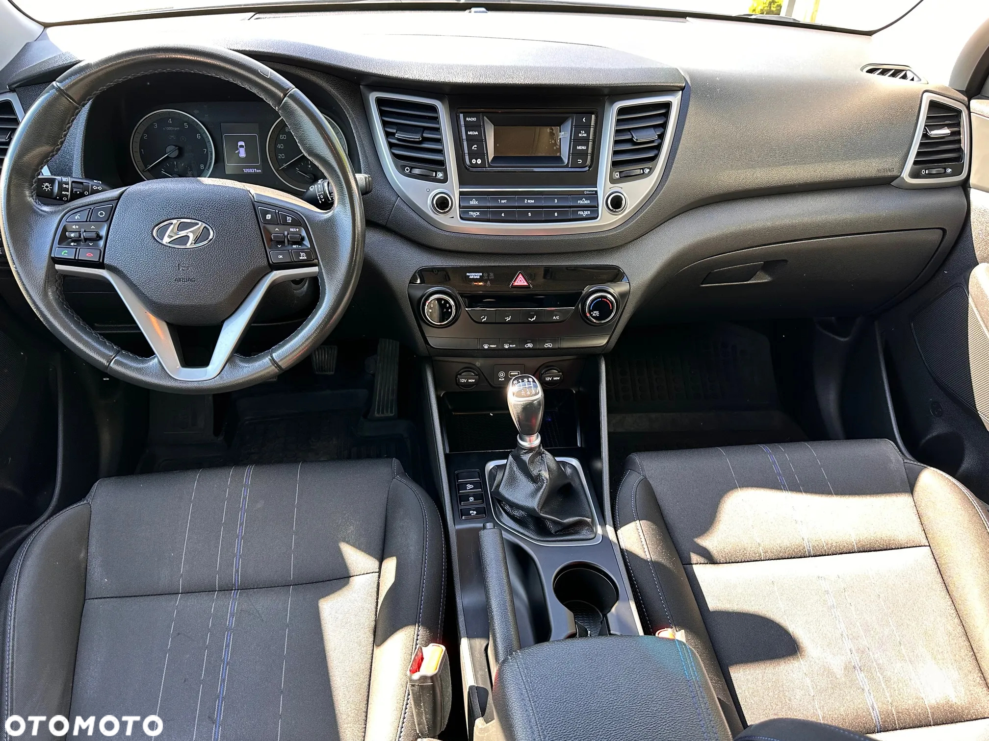 Hyundai Tucson 1.6 GDi Classic 2WD - 10