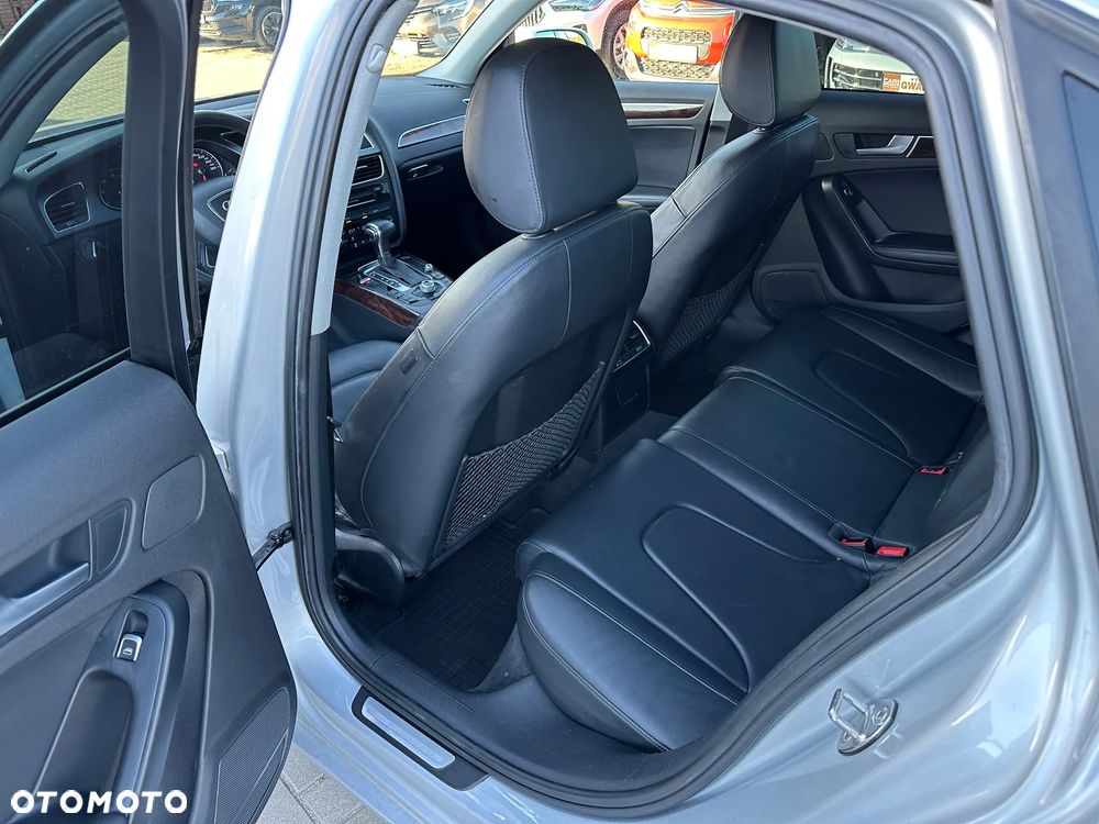 Audi A4 Limousine - 22