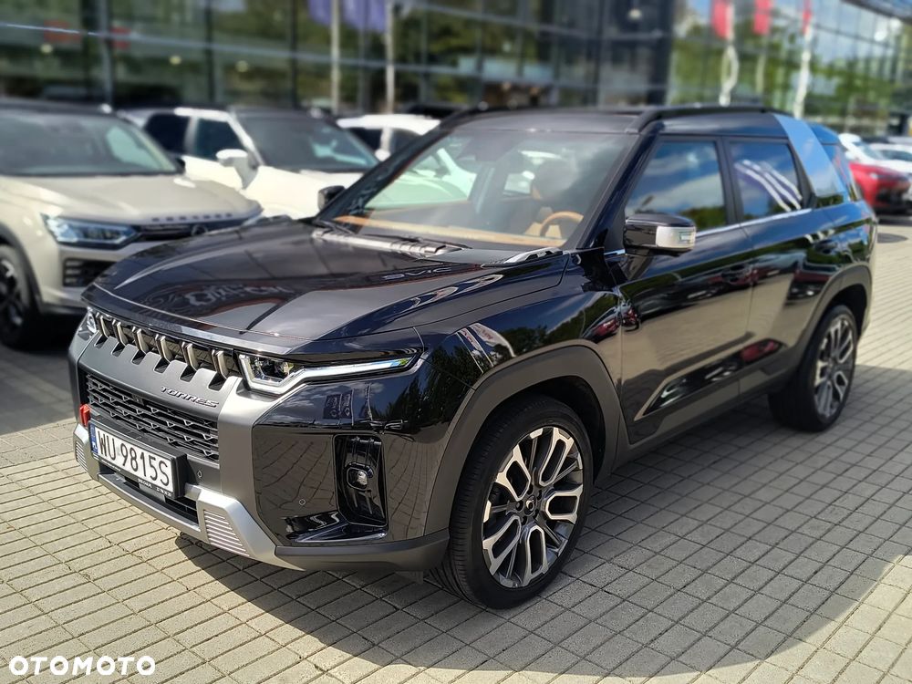 SsangYong/KGM Torres - 1