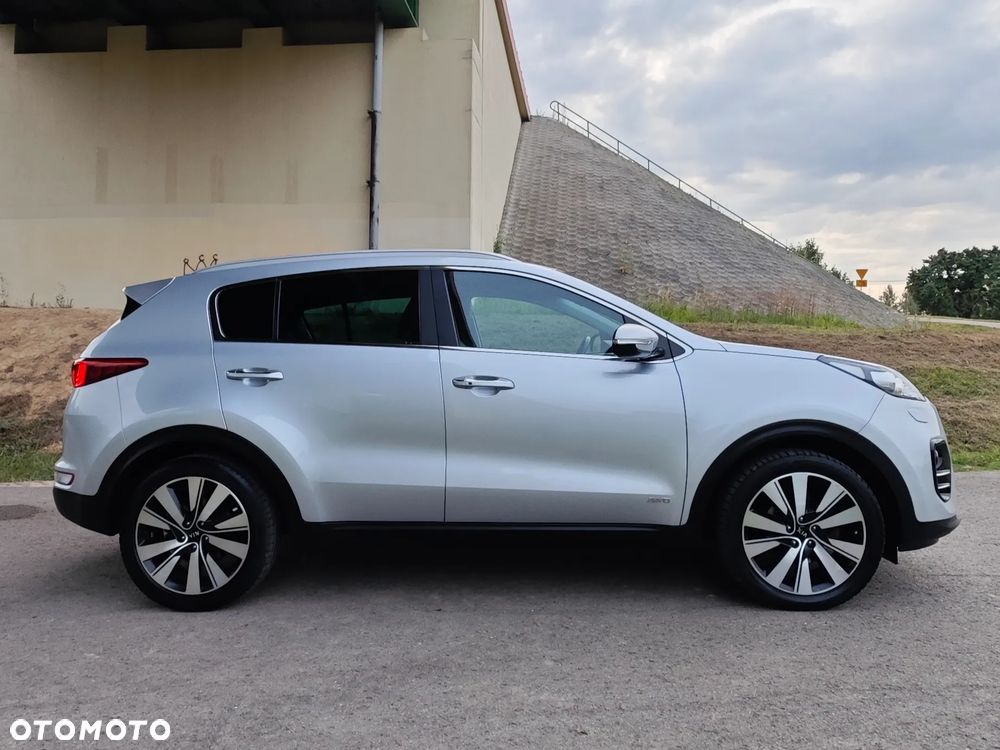 Kia Sportage 2.0 CRDI 4WD Vision - 4