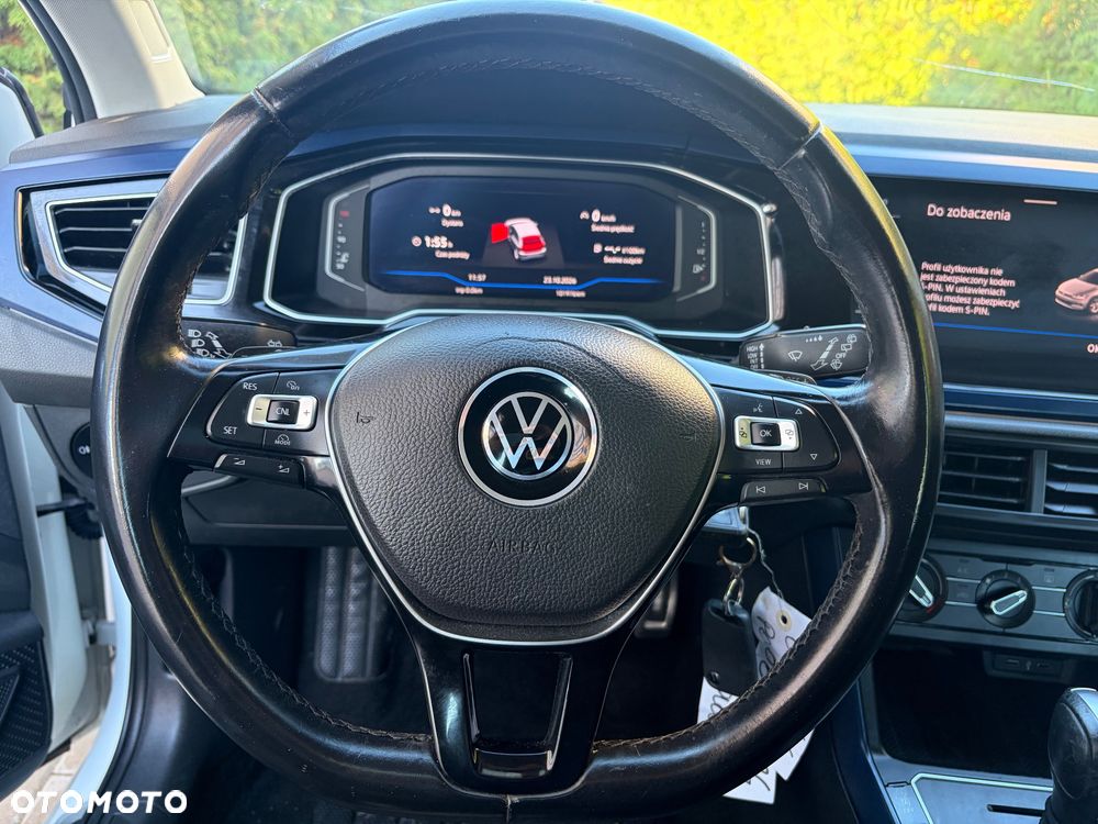 Volkswagen Polo 1.0 TSI DSG OPF UNITED - 20