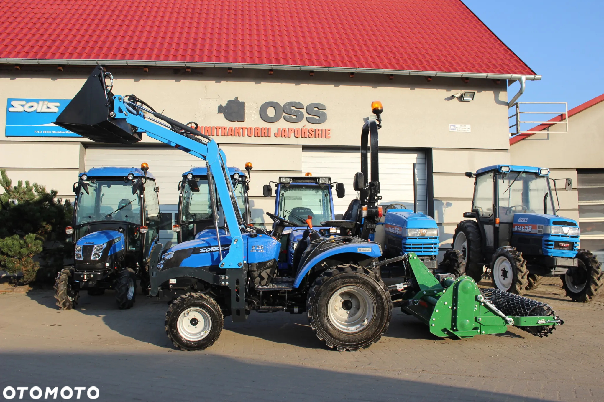 Solis Solis 26 9+9 ShuttleXL - 19