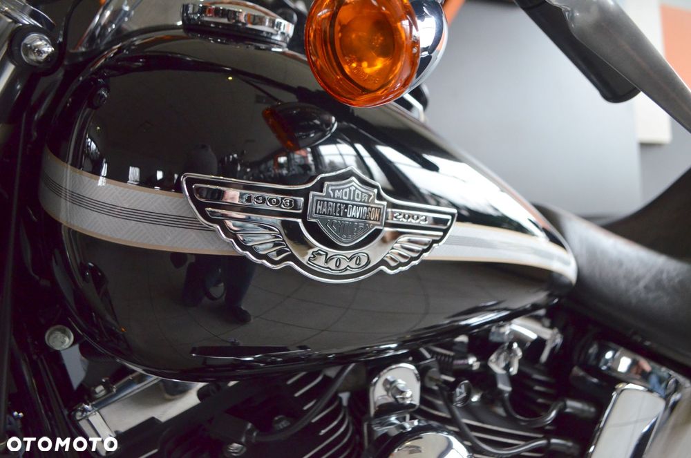 Harley-Davidson Softail Fat Boy - 28