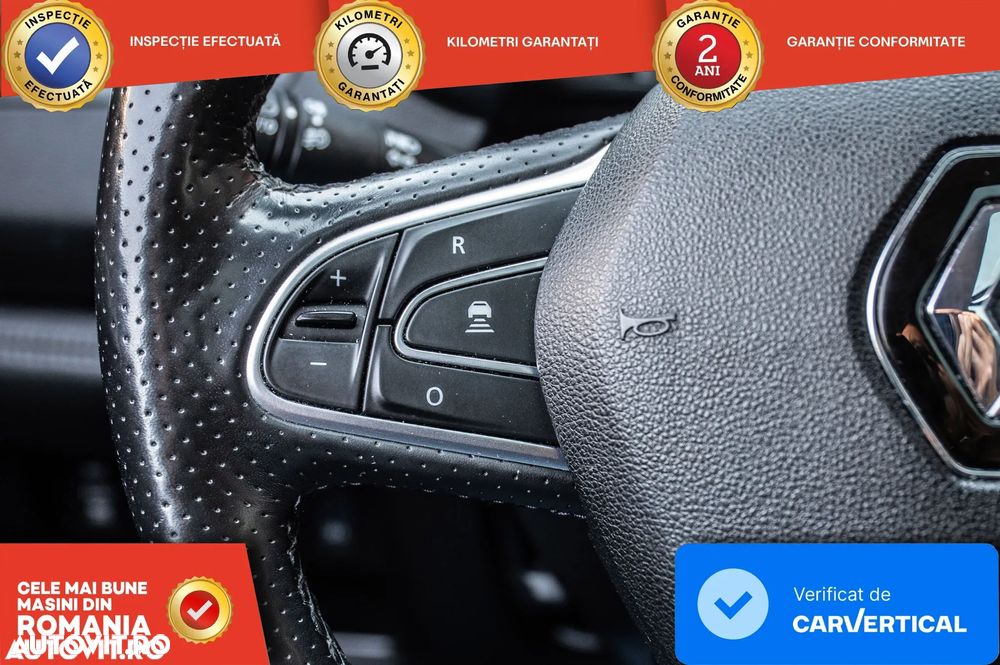 Renault Koleos BLUE dCi X-Tronic 4WD Initiale Paris - 17