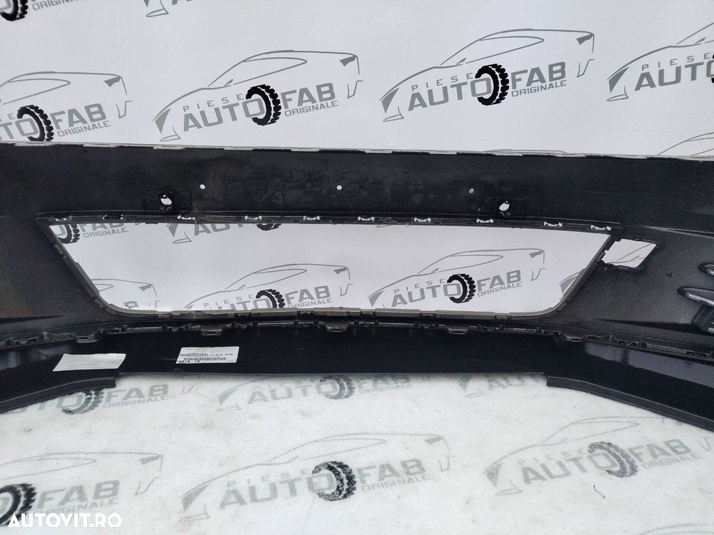 Bara fata Volkswagen Tiguan 1 Facelift an 2011-2012-2013-2014-2016 - 8