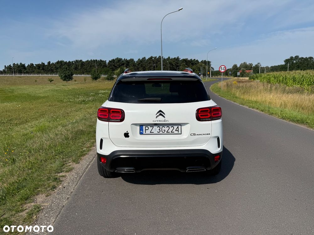 Citroën C5 Aircross 1.6 PureTech Shine EAT8 - 5
