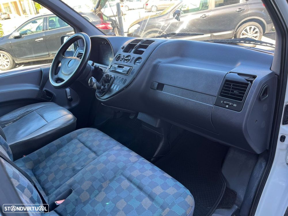 Mercedes-Benz Vito 110 2.2 CDi/30 - 5