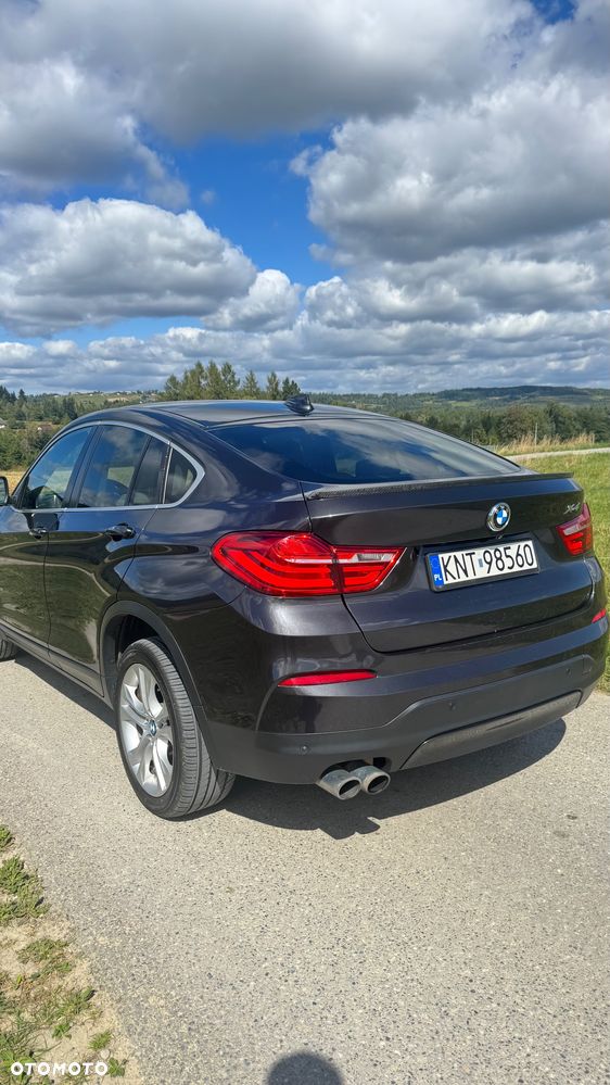 BMW X4 2016 photo 4