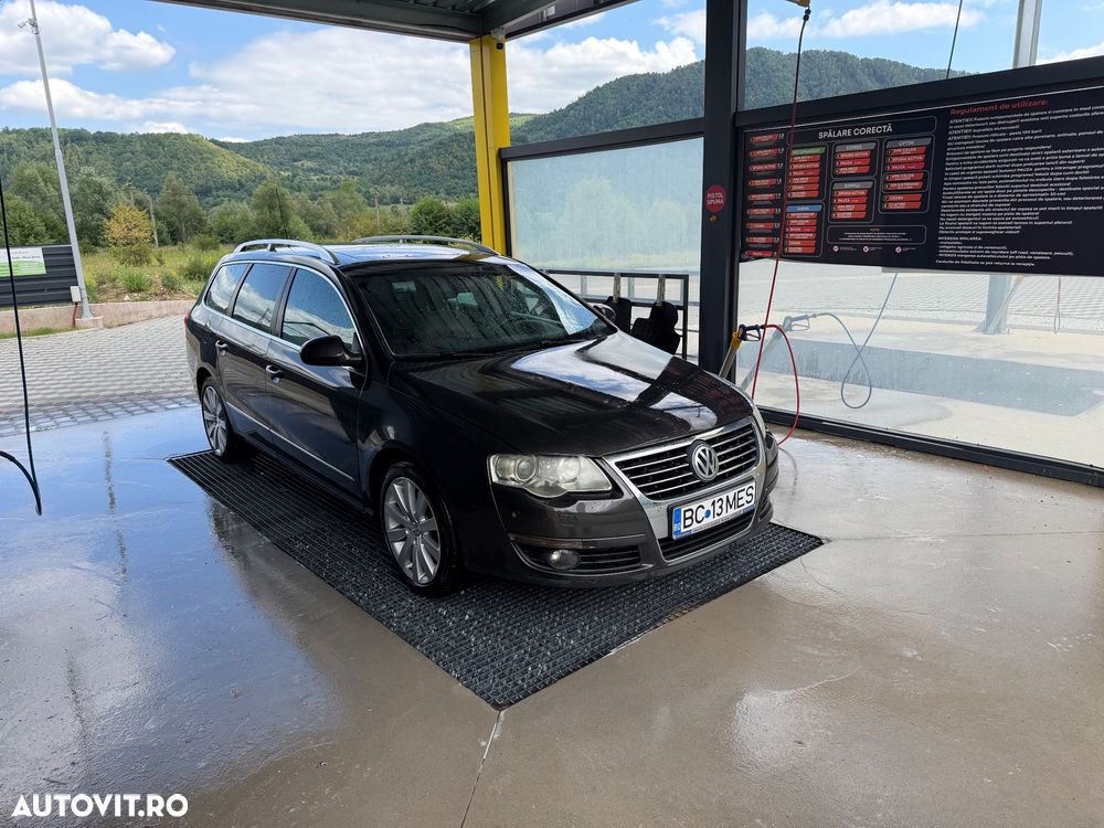 Volkswagen Passat 2.0 TDI Highline DPF DSG - 3