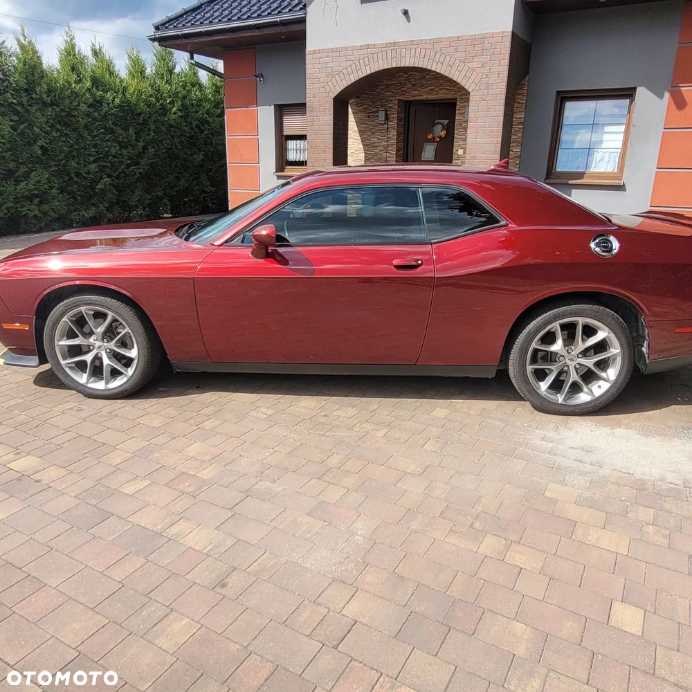 Dodge Challenger 3.6 SXT Plus - 9