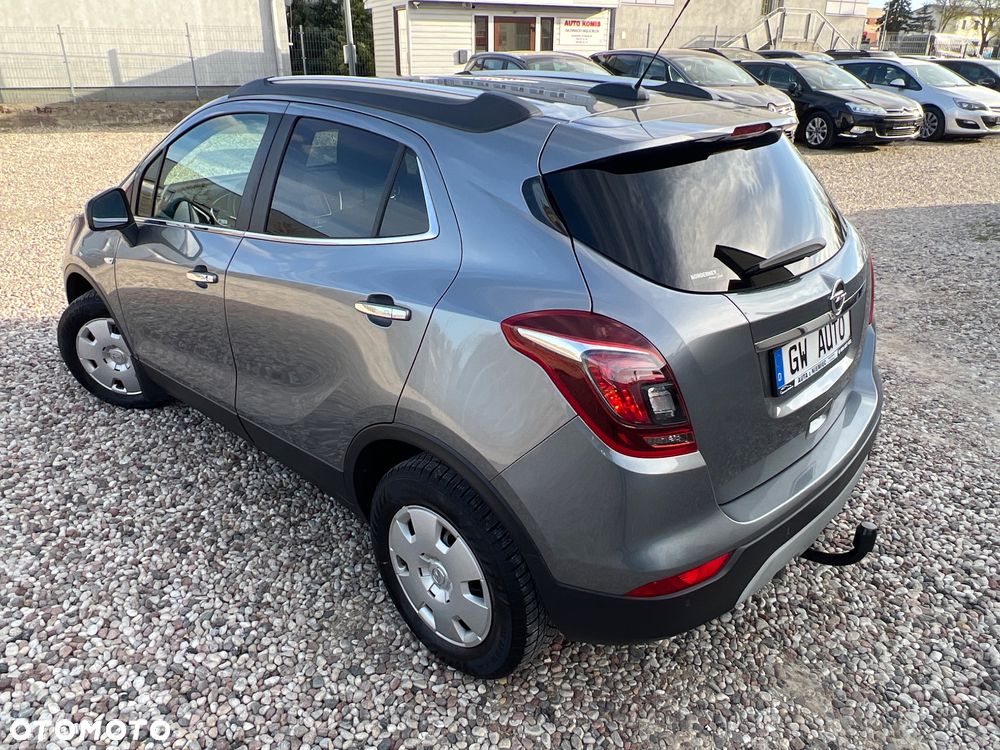 Opel Mokka X 1.6 D (CDTI) Automatik Color Innovation - 12