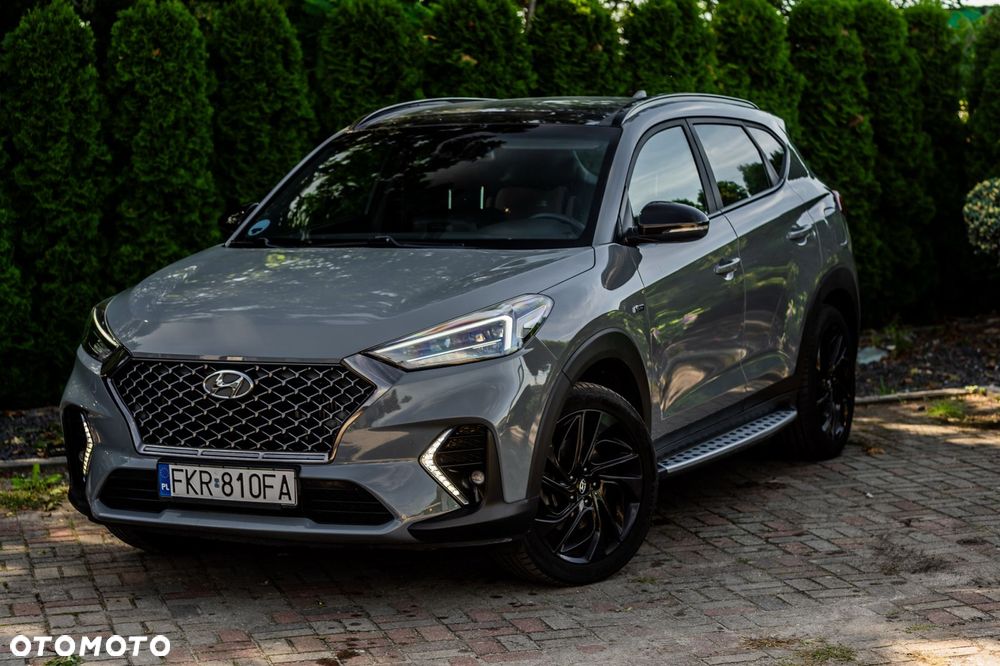 Hyundai Tucson - 17