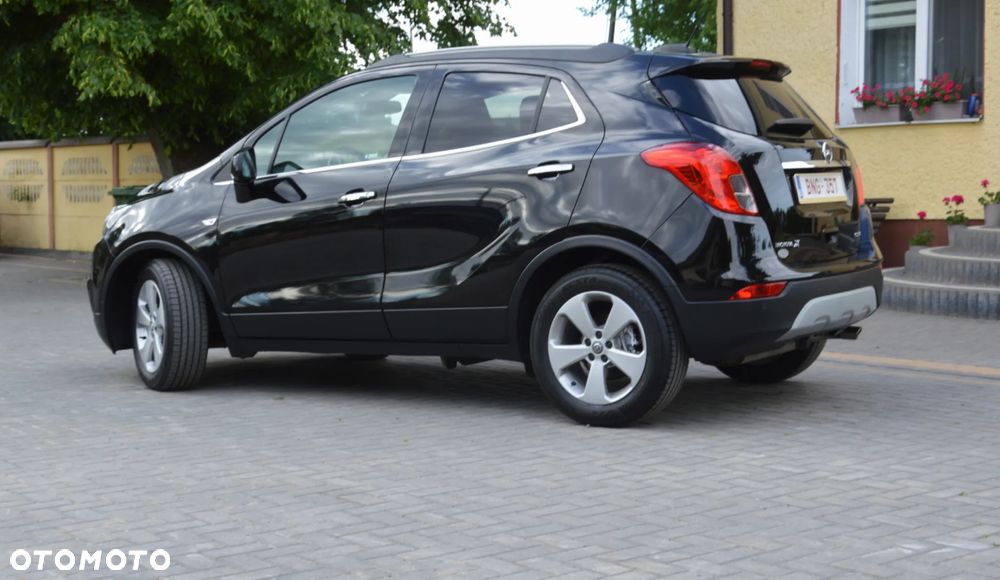 Opel Mokka - 4