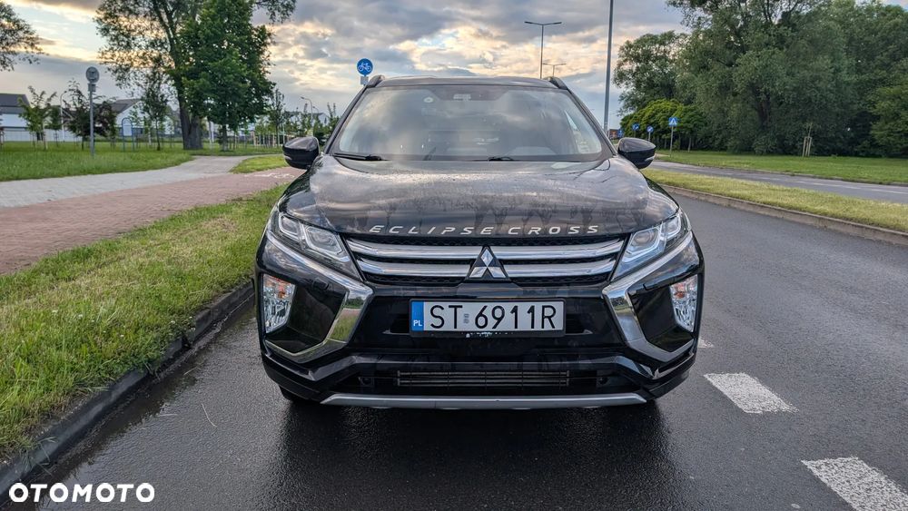 Mitsubishi Eclipse Cross 1.5 T GPF Inbusiness CVT - 3