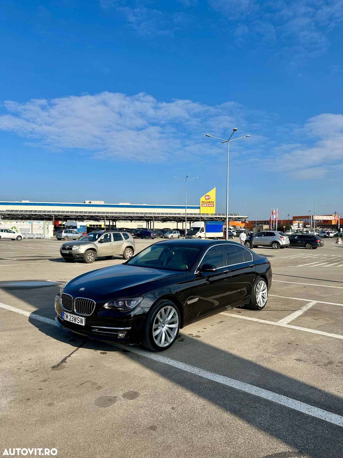 BMW Seria 7 730d xDrive - 6