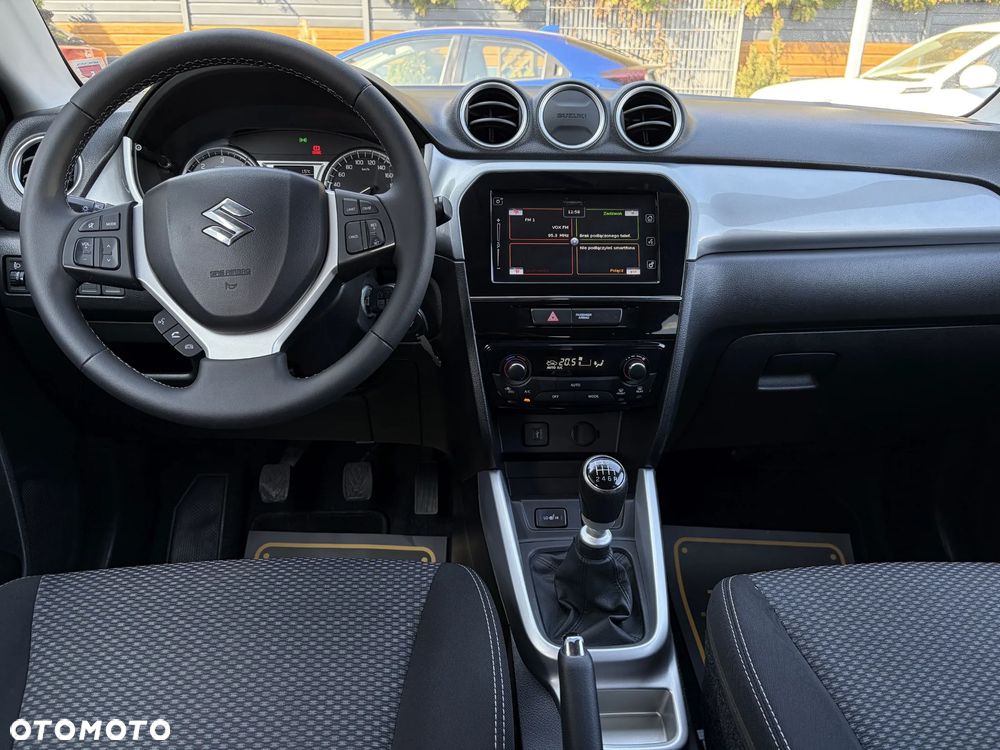Suzuki Vitara 1.6 DDiS (4x2) Comfort+ - 34