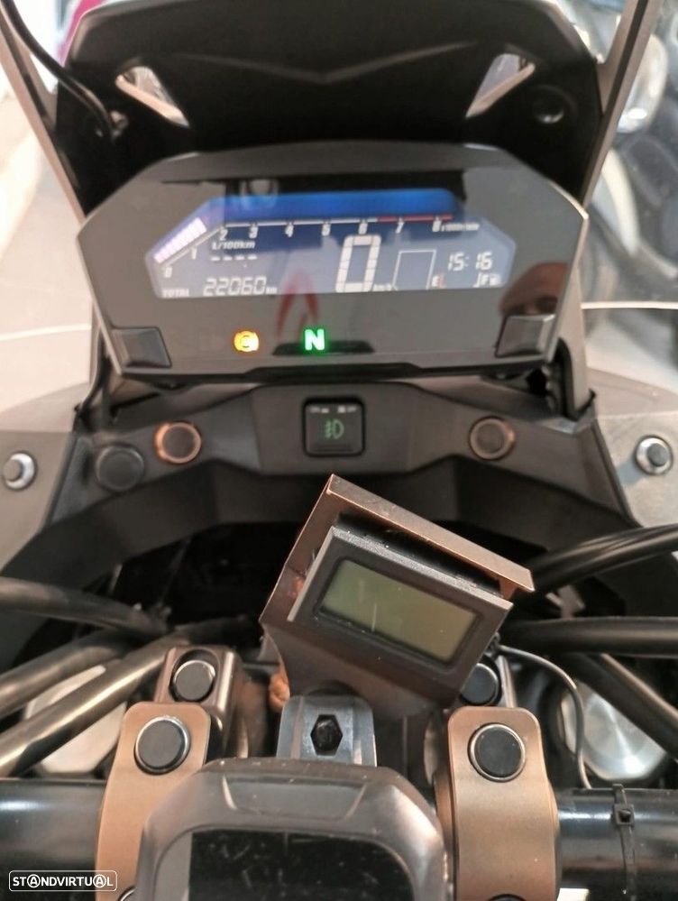 Honda NC750X NC 750 X ABS - 4