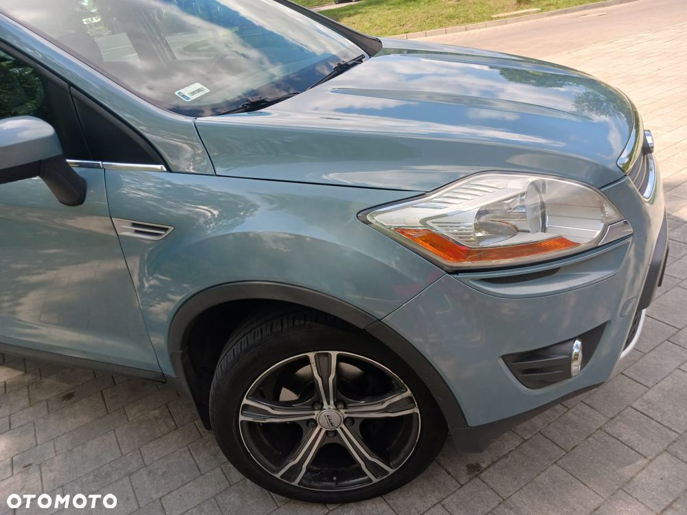 Ford Kuga 2.0 TDCi Trend - 13