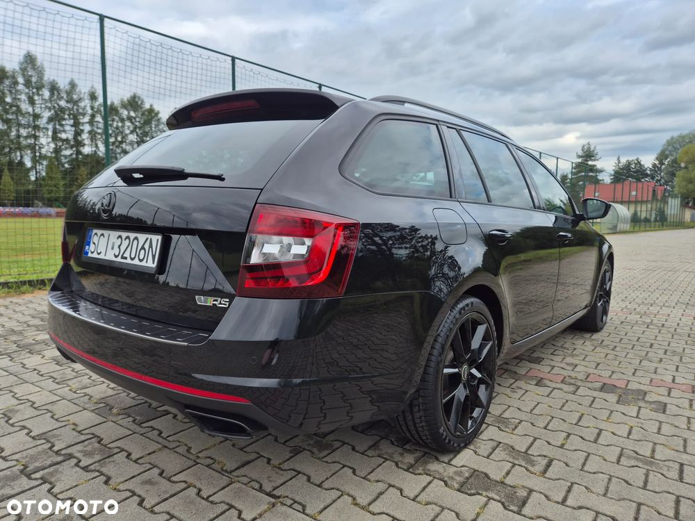 Skoda Octavia 2.0 TSI DSG RS 230 - 14