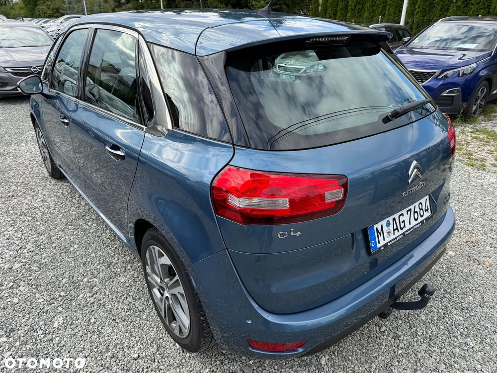 Citroën C4 Picasso VTi 120 Intensive - 13
