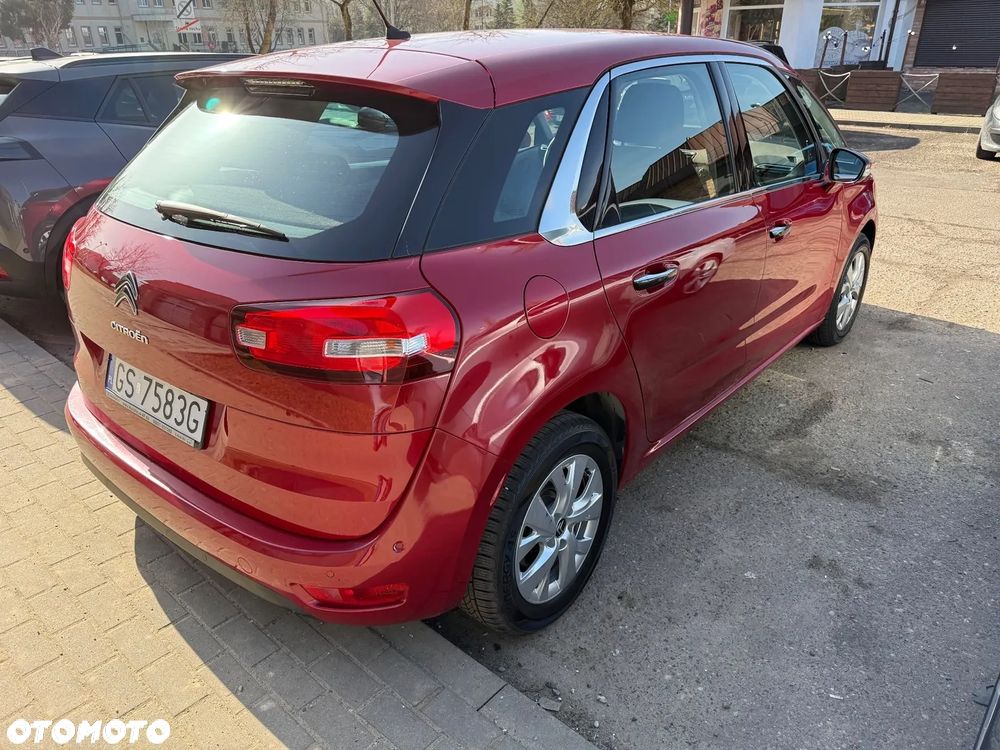 Citroën C4 Picasso PureTech 130 Stop&Start SELECTION - 4