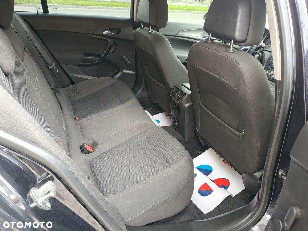 Opel Insignia 2.0 CDTI Cosmo - 7