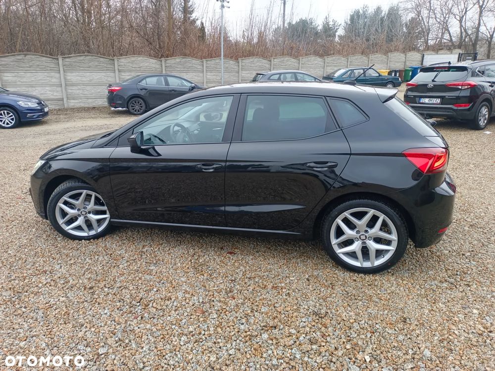 Seat Ibiza 1.6 TDI S&S FR - 5