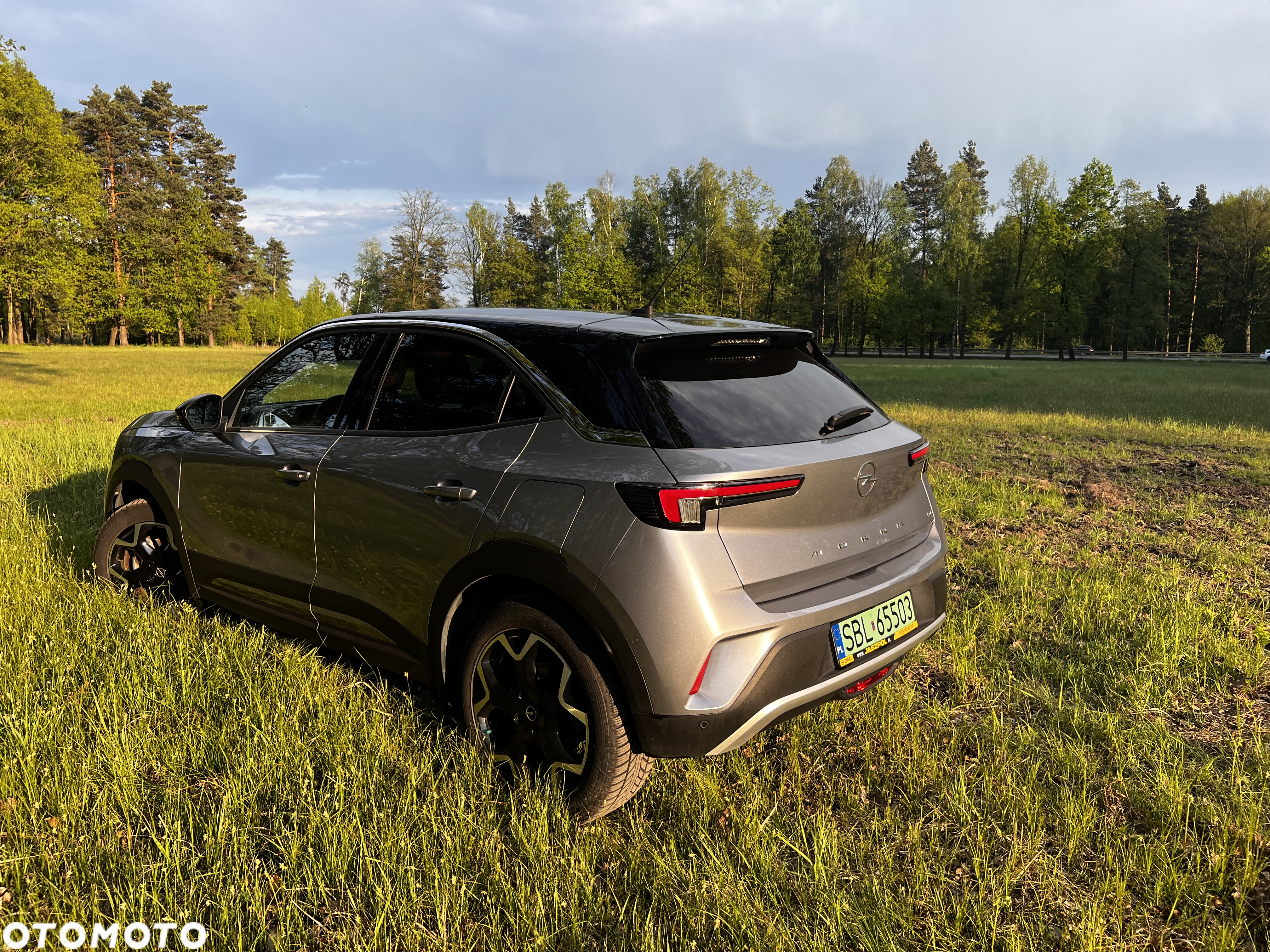 Opel Mokka Mokka-e 50kWh Ultimate Pack - 4