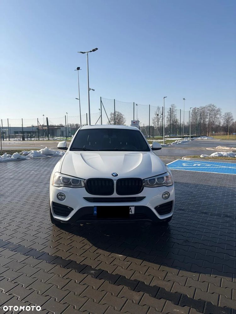 BMW X4 xDrive35i xLine - 18