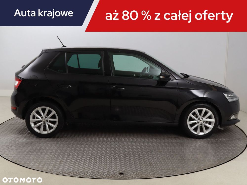 Skoda Fabia - 8