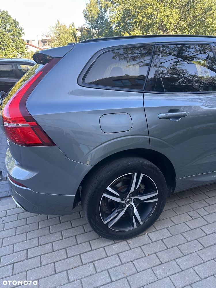 Volvo XC 60 T8 Plug-In Hybrid AWD R-Design - 6