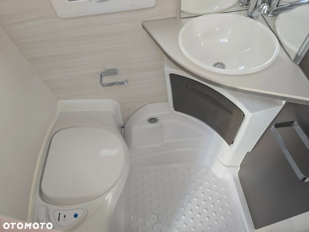 Caravelair 492 ARTICA mover klima zimowa przyczepa kempimgowa kabe cabby solifer polar nie alde primus - 12