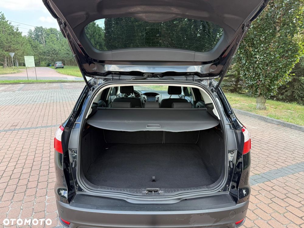 Ford Focus 1.0 EcoBoost Trend - 11