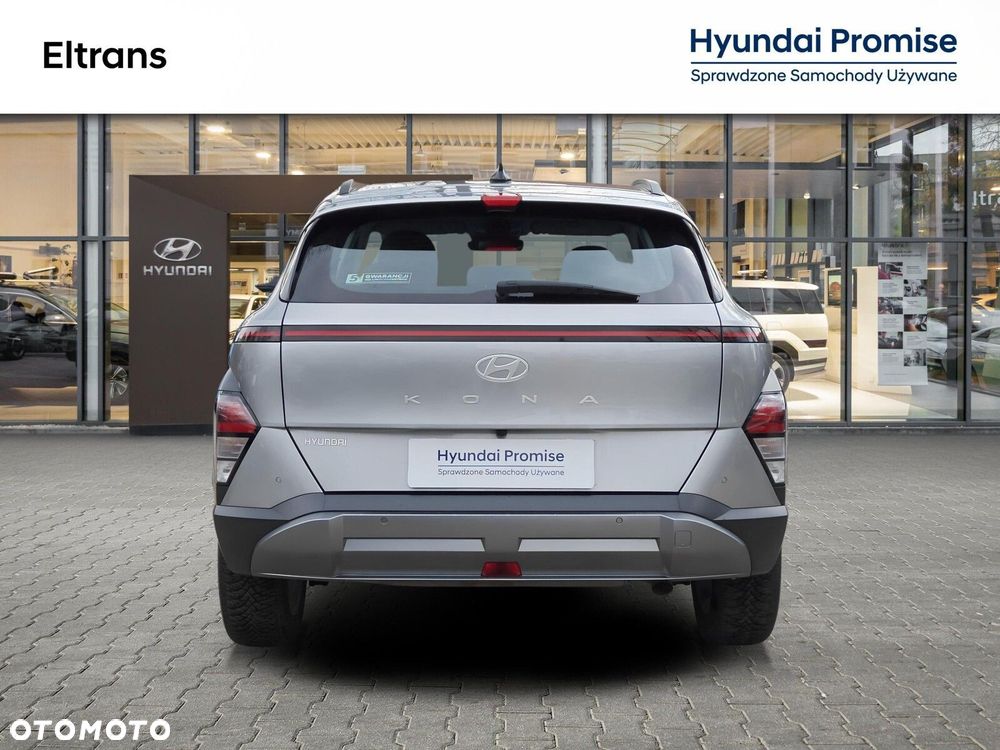 Hyundai Kona 1.6 T-GDI Executive DCT - 5